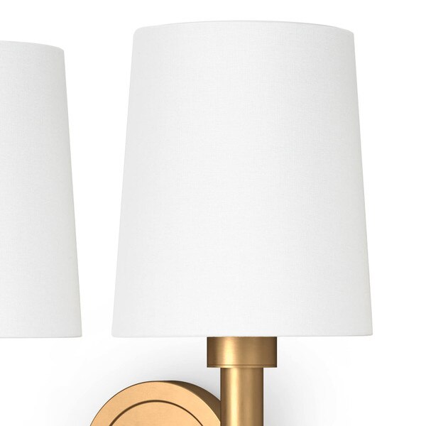 Legend Sconce Double